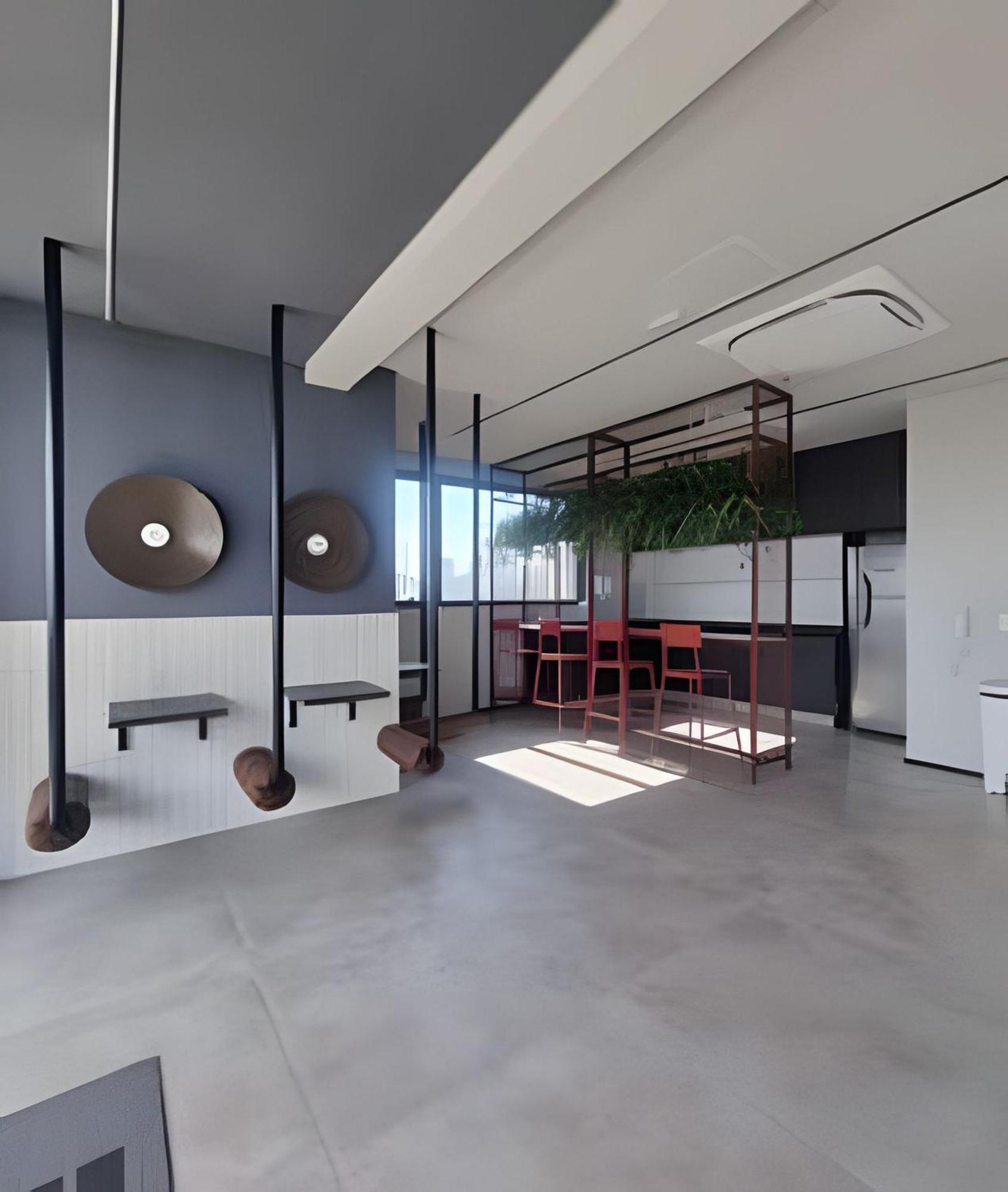 Na Alameda Lorena Sp Jardins Apartamento São Paulo