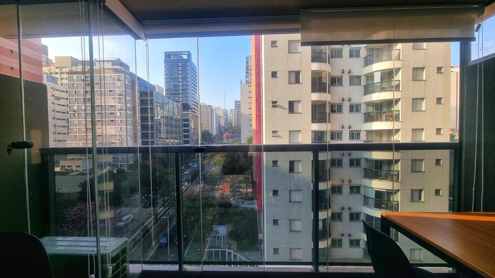 Apartamento Na Alameda Lorena Sp Jardins *